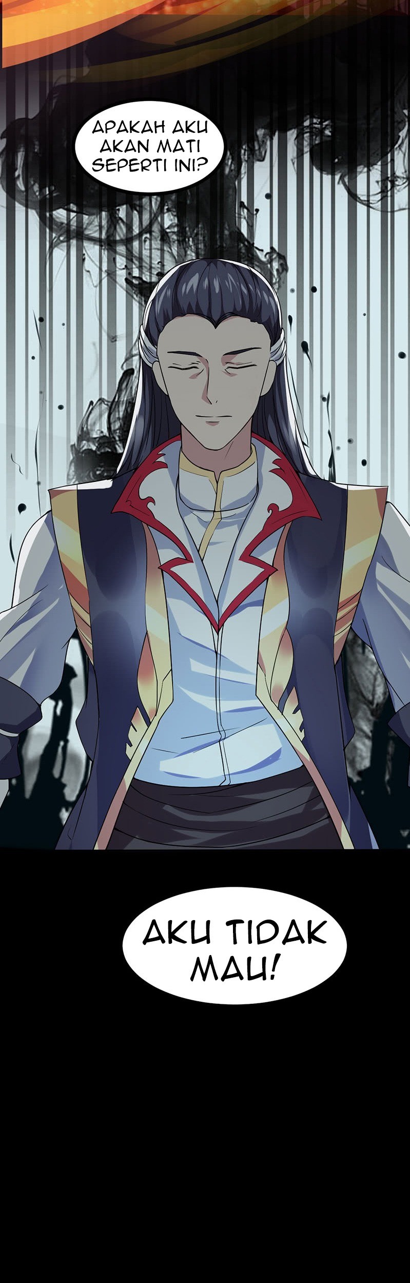 Chaos Jinwu Chapter 01 Gambar 5
