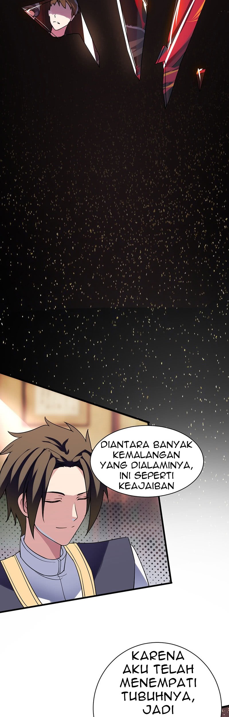 Chaos Jinwu Chapter 01 Gambar 14