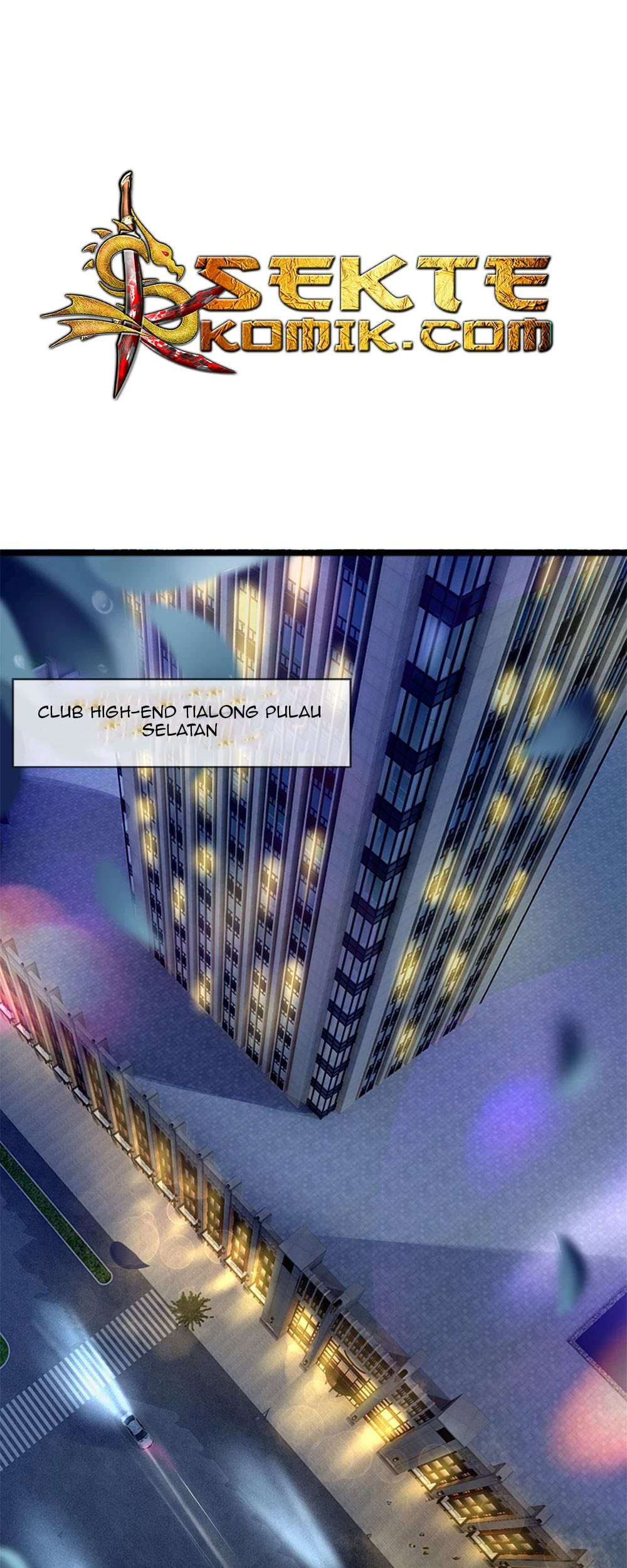 Ultimate King of Mixed City Chapter 12 Gambar 11