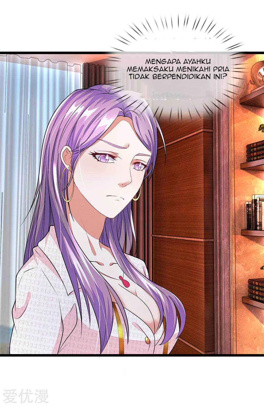 Ultimate King of Mixed City Chapter 10 Gambar 14