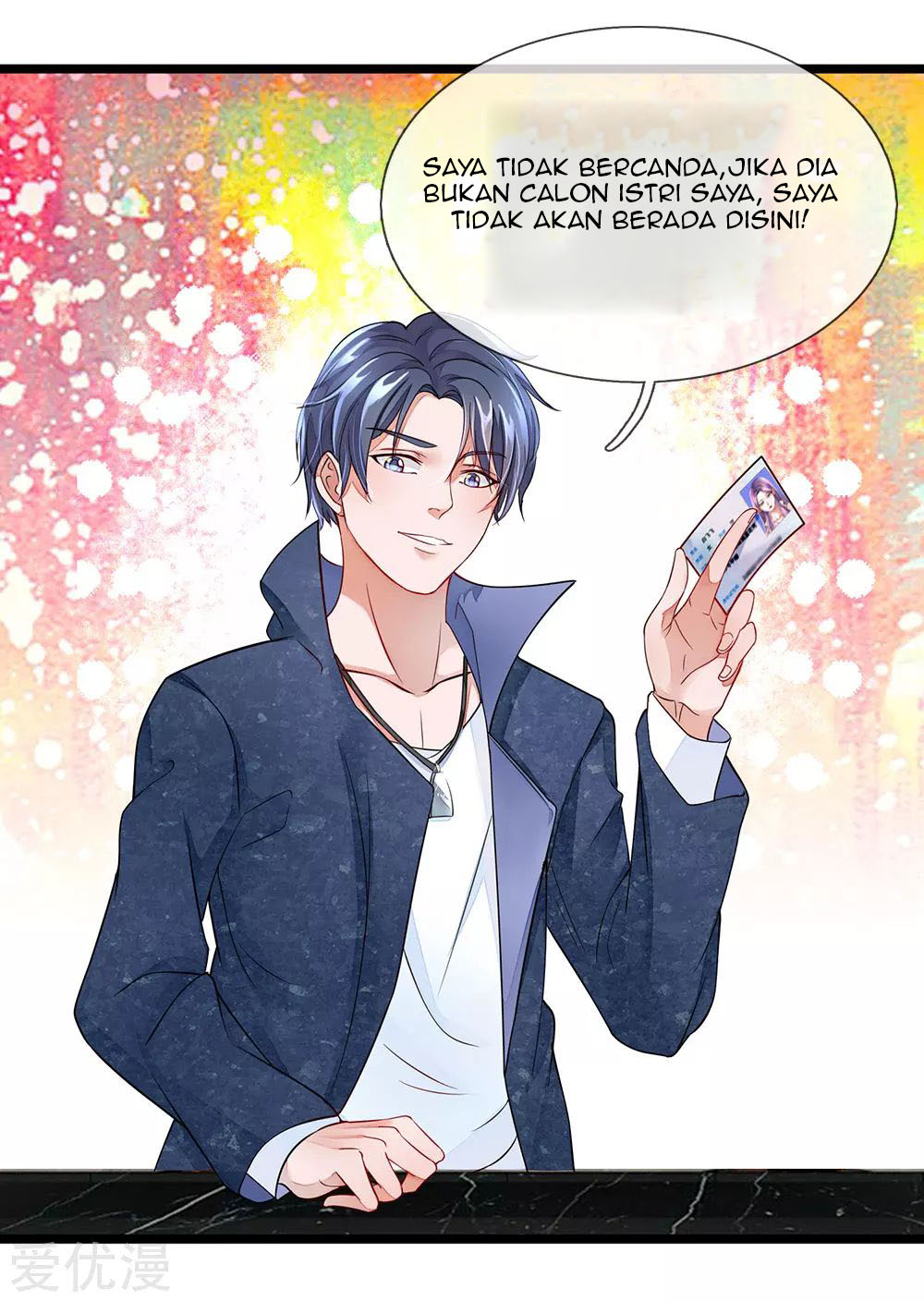 Ultimate King of Mixed City Chapter 08 Gambar 12