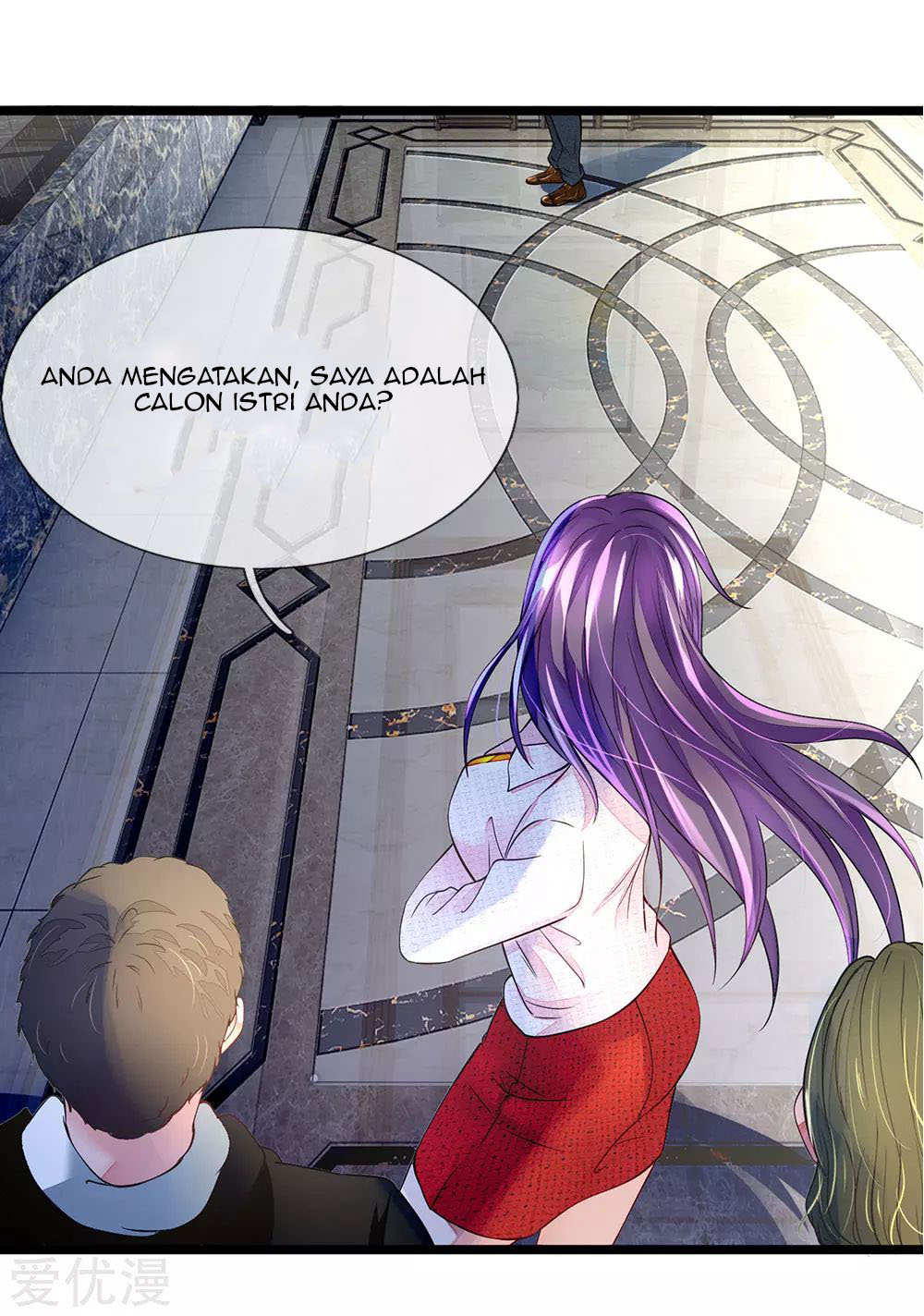 Ultimate King of Mixed City Chapter 08 Gambar 14