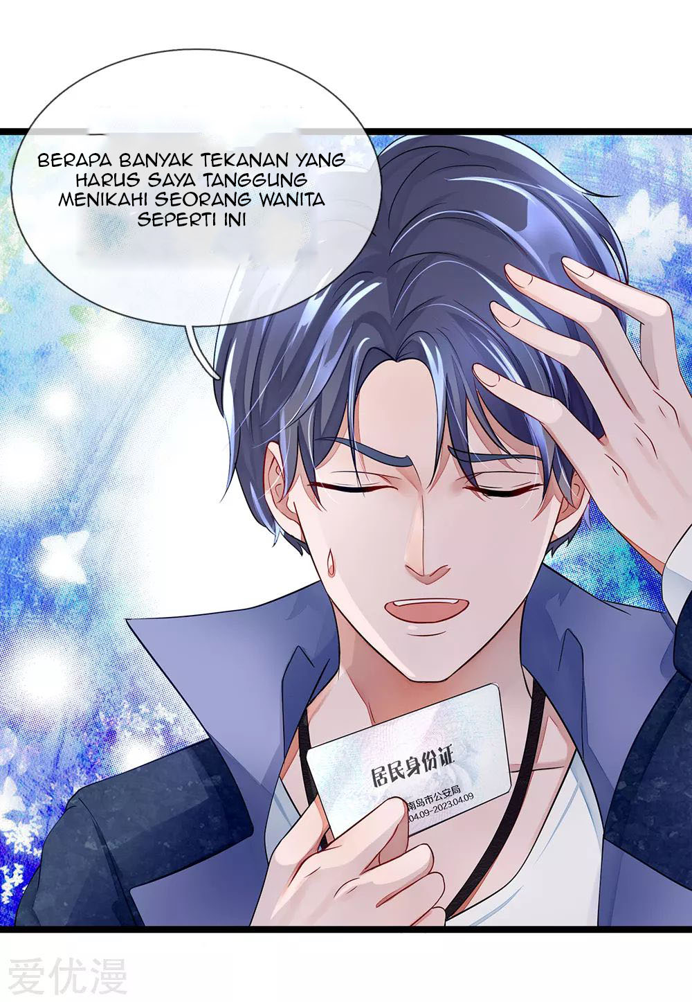 Ultimate King of Mixed City Chapter 08 Gambar 4