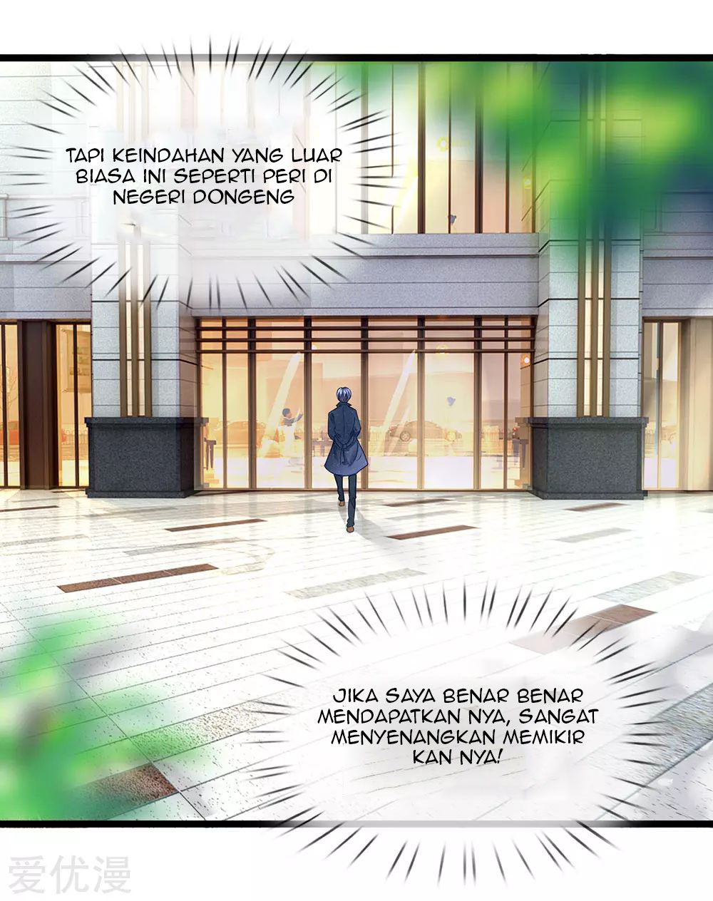 Ultimate King of Mixed City Chapter 08 Gambar 5