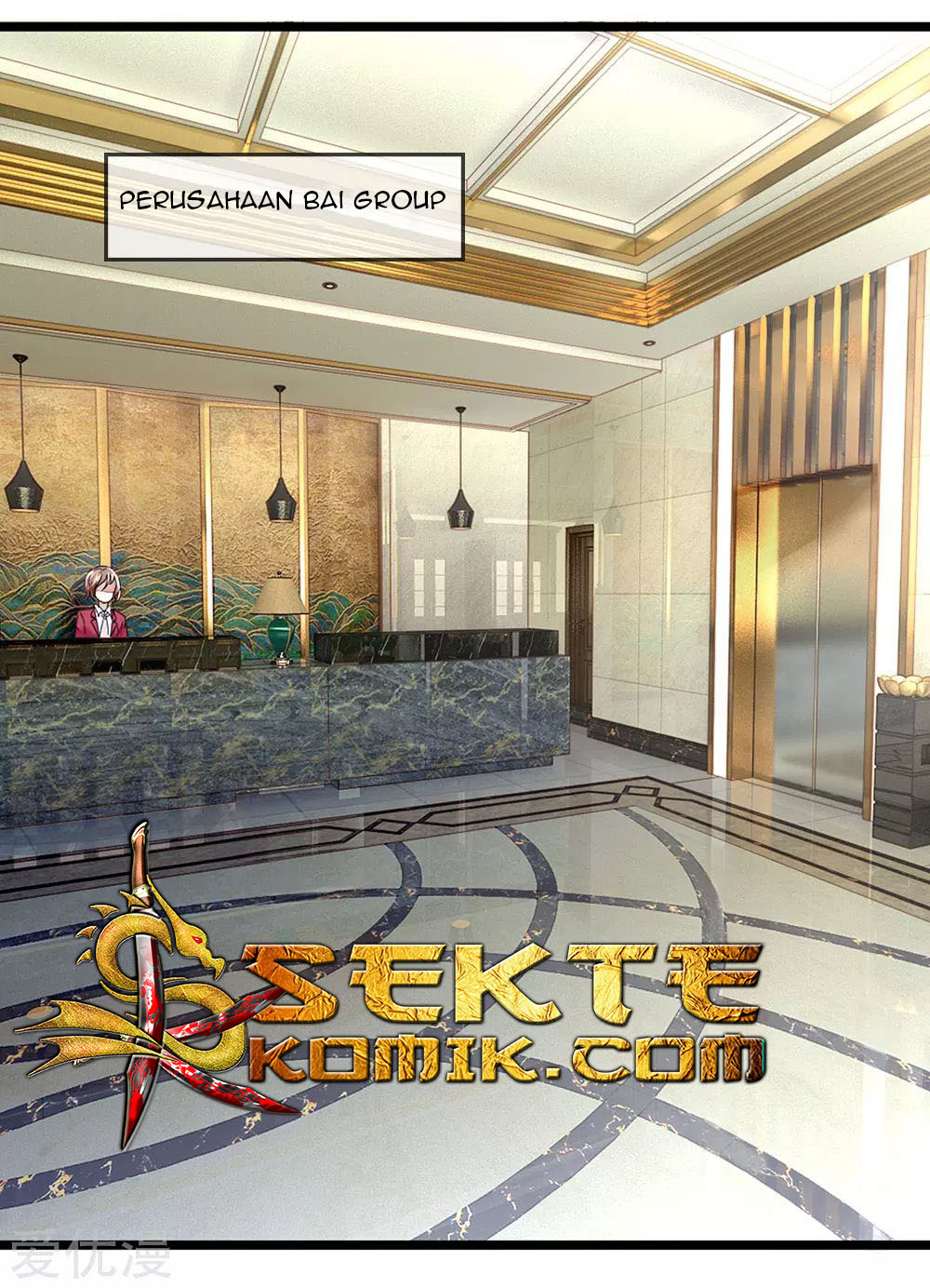 Ultimate King of Mixed City Chapter 08 Gambar 6