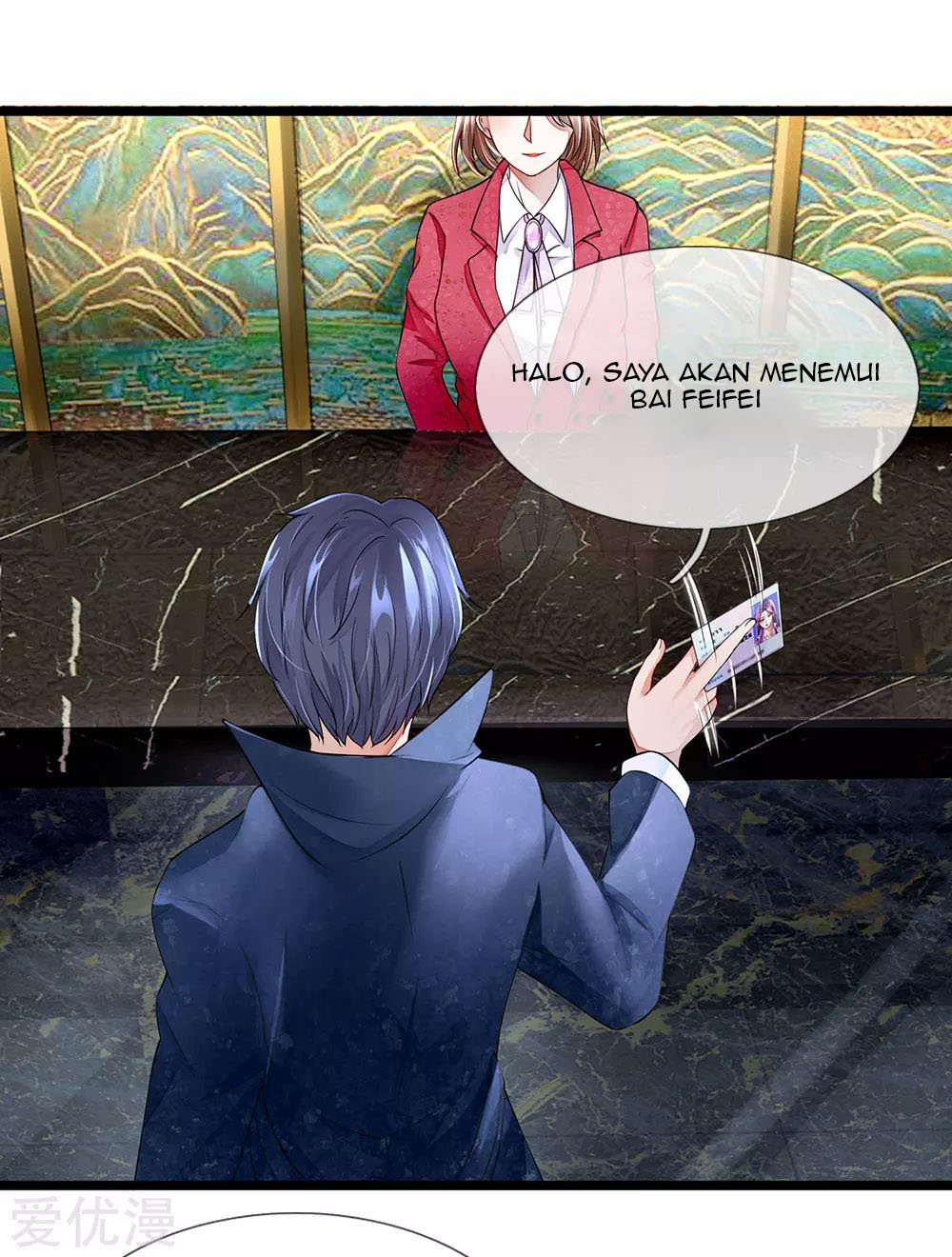 Ultimate King of Mixed City Chapter 08 Gambar 7
