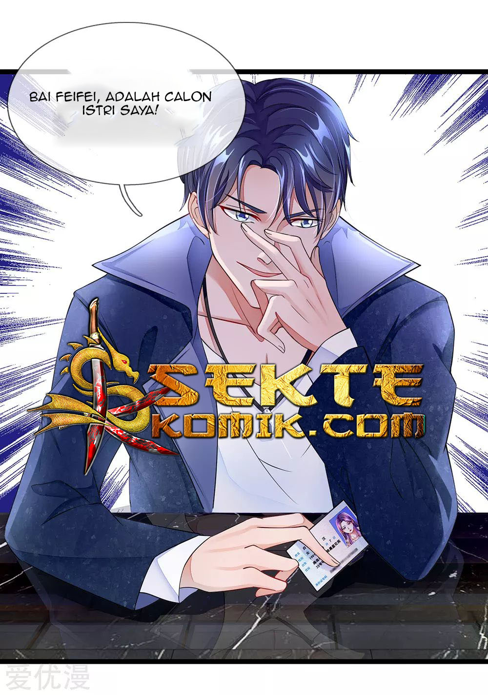 Ultimate King of Mixed City Chapter 08 Gambar 8