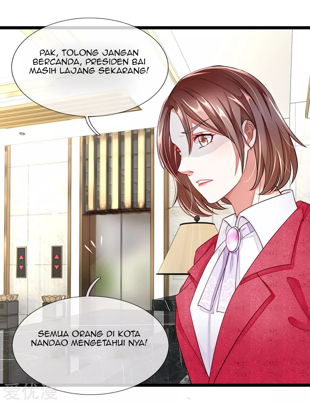 Ultimate King of Mixed City Chapter 08 Gambar 9