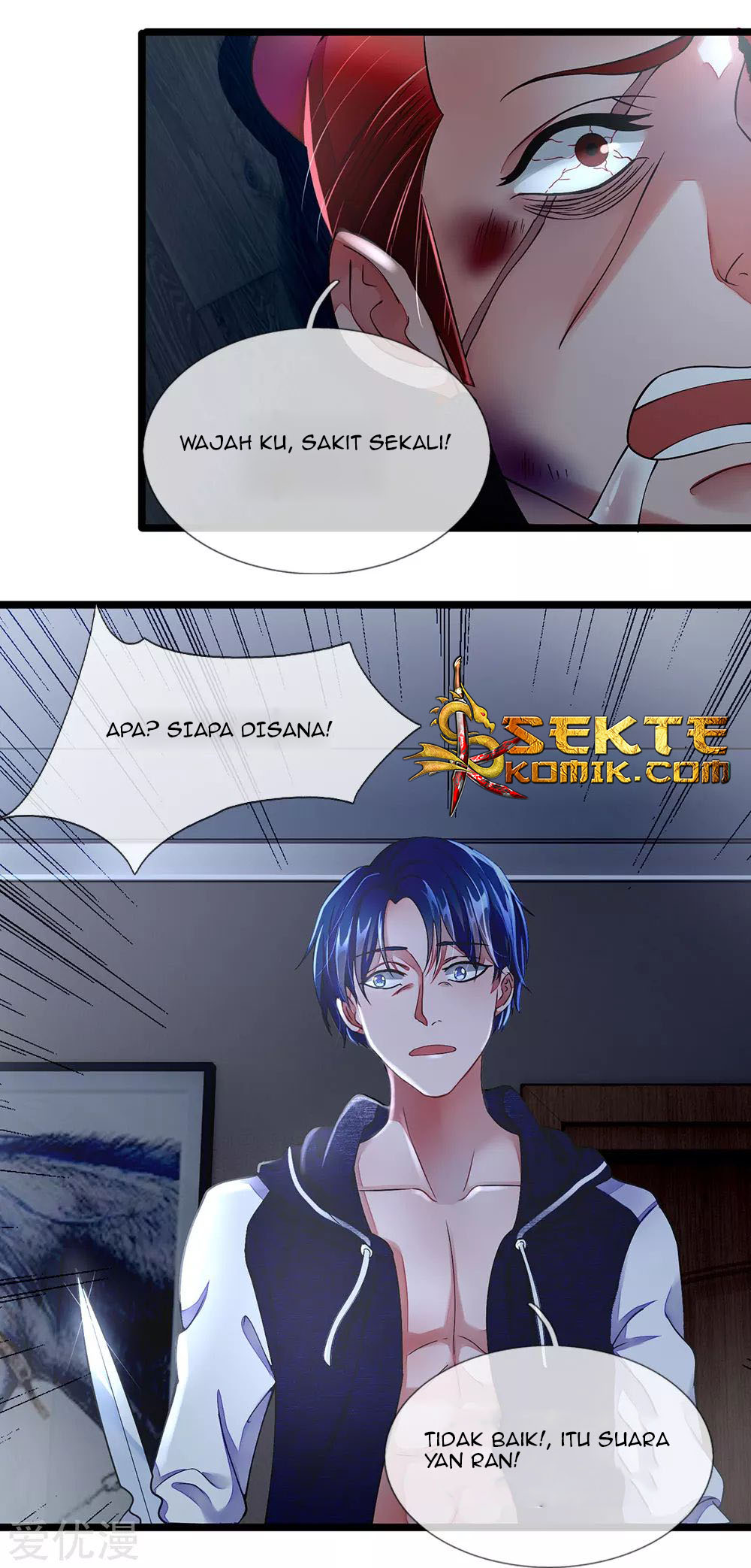 Ultimate King of Mixed City Chapter 04 Gambar 11