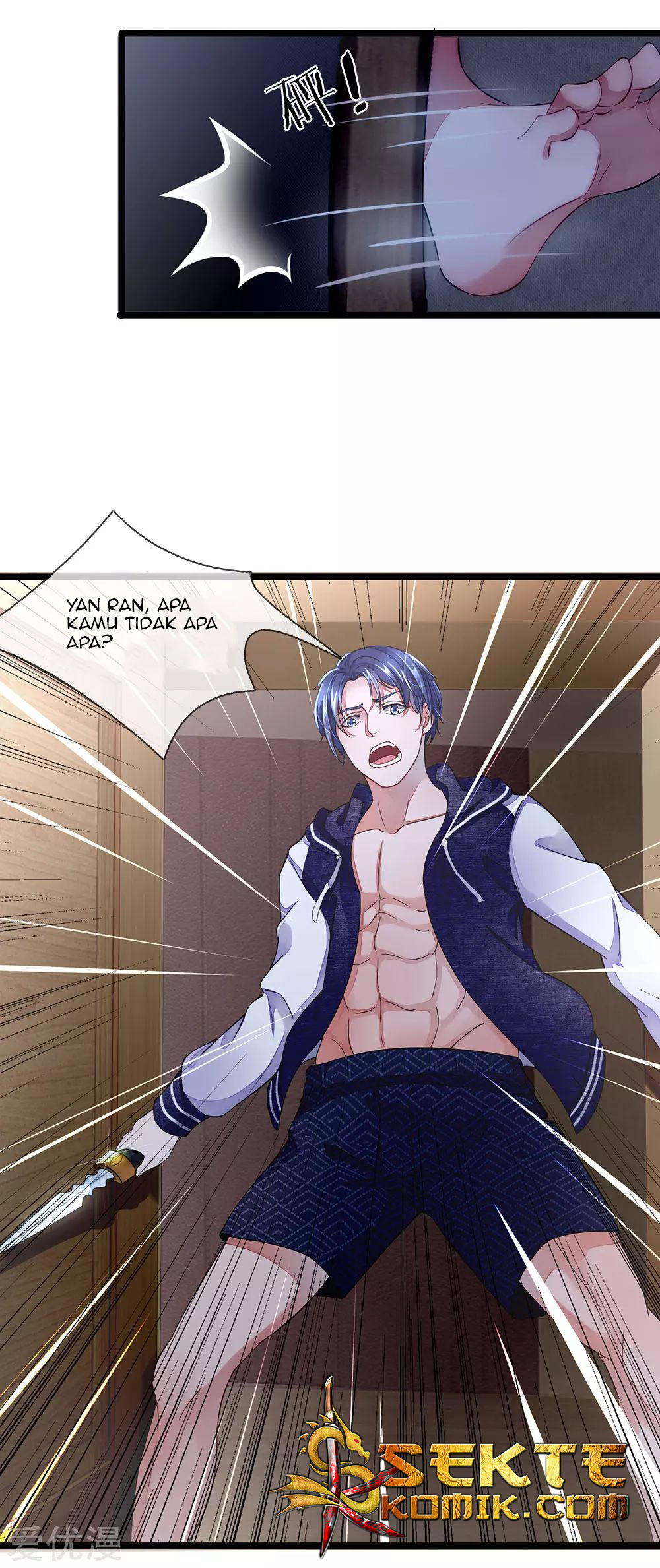 Ultimate King of Mixed City Chapter 04 Gambar 12