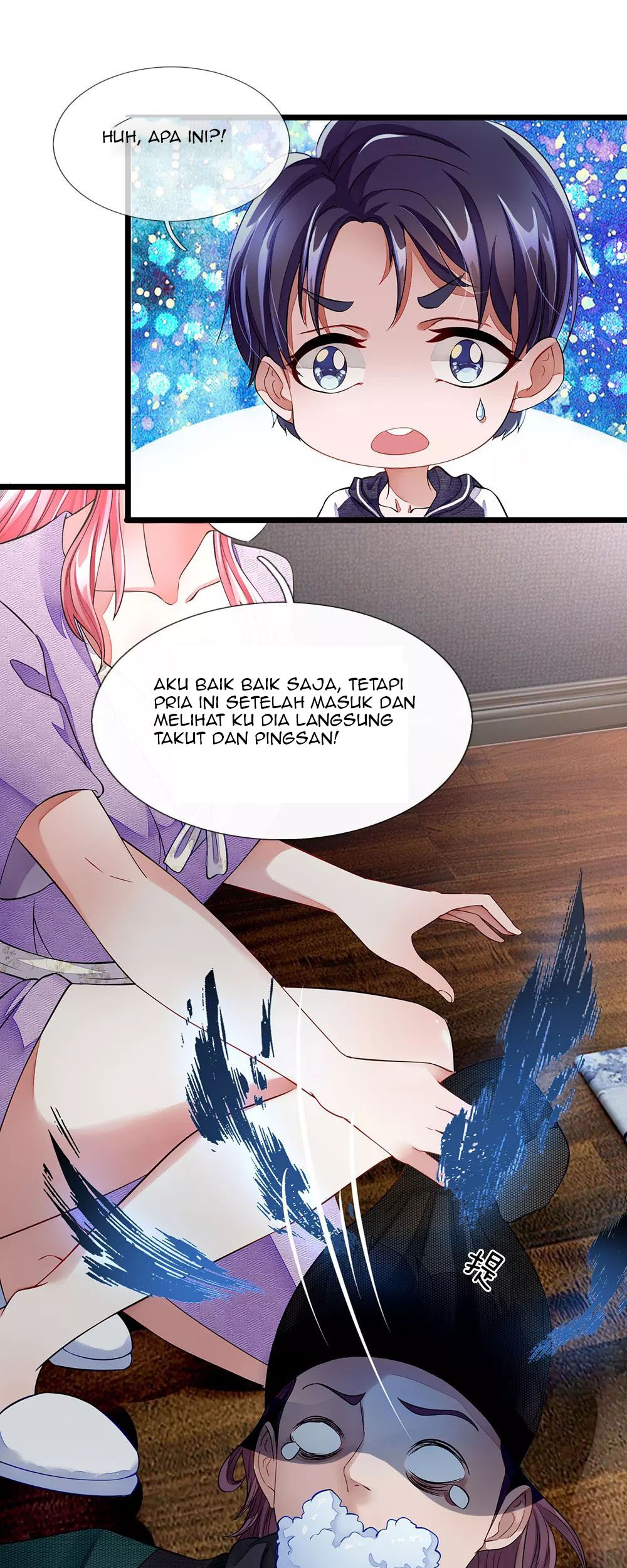 Ultimate King of Mixed City Chapter 04 Gambar 13