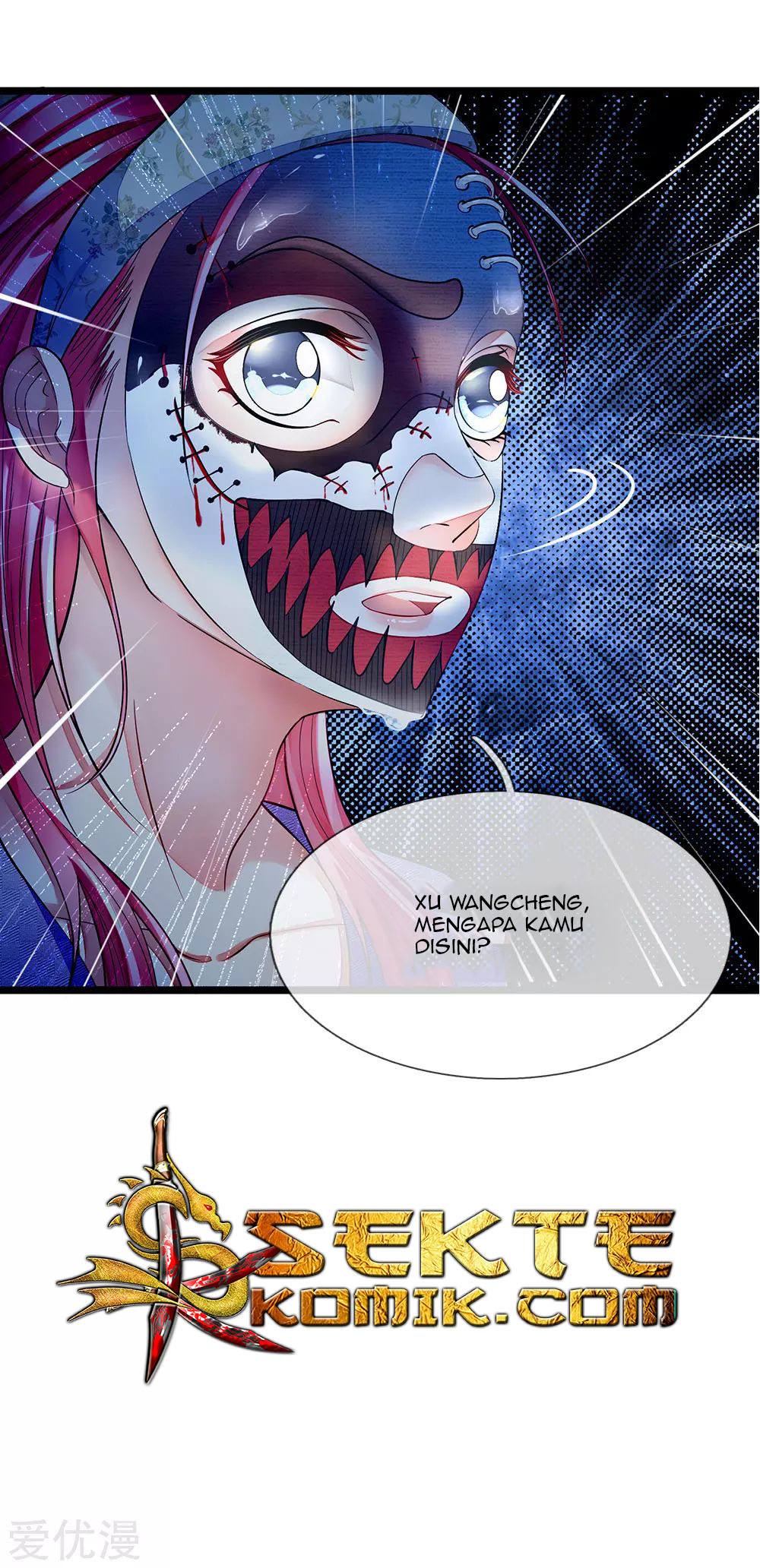 Ultimate King of Mixed City Chapter 04 Gambar 15