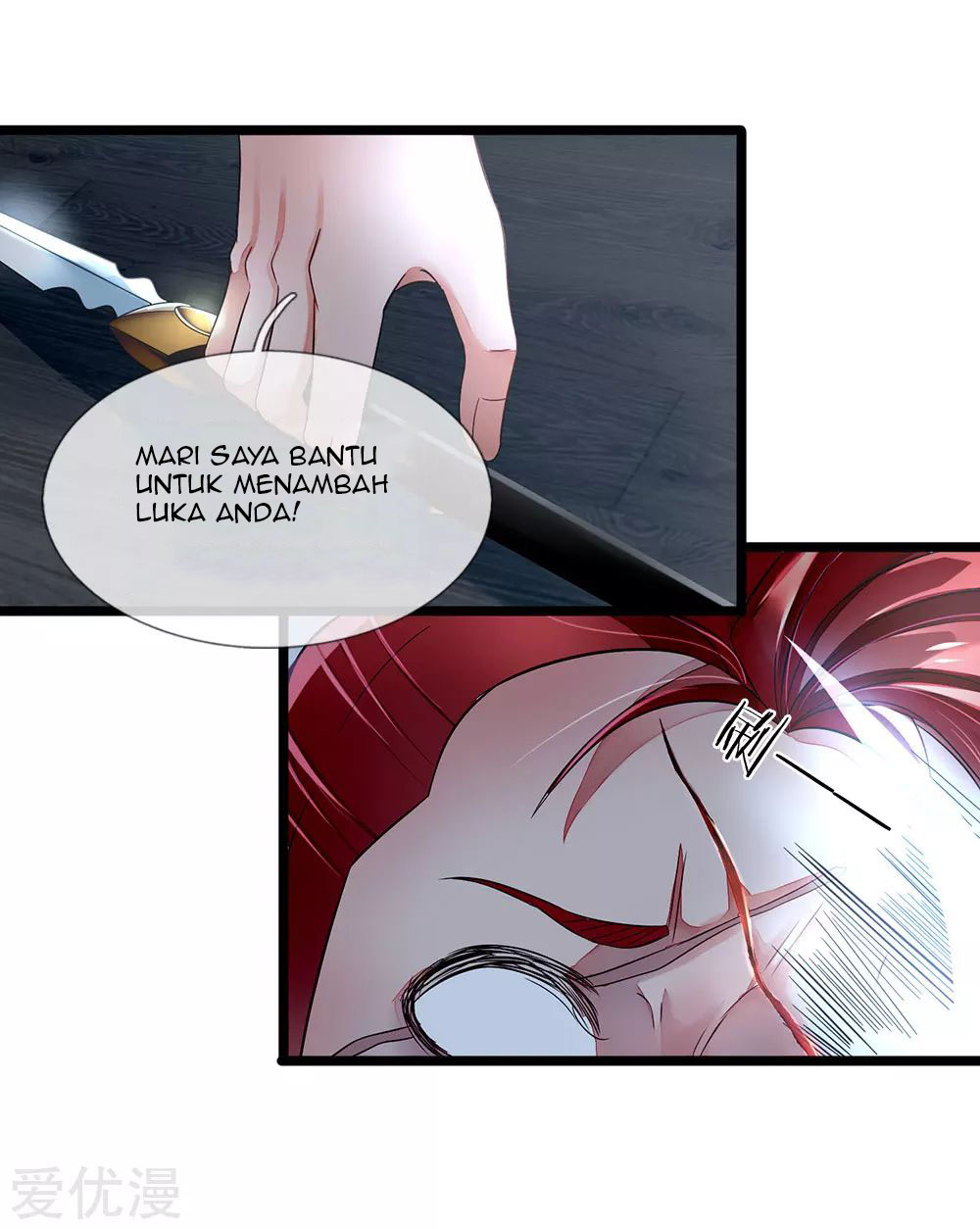Ultimate King of Mixed City Chapter 04 Gambar 8