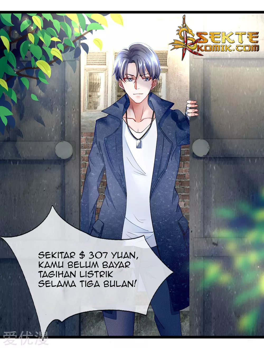 Ultimate King of Mixed City Chapter 02 2