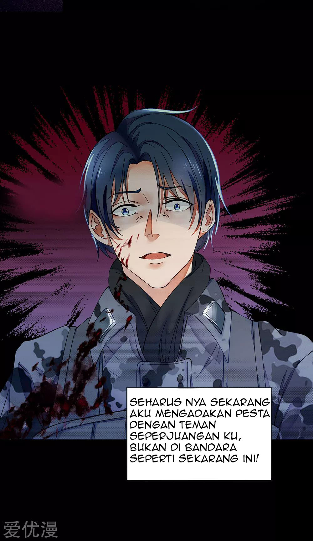 Ultimate King of Mixed City Chapter 01 Gambar 13