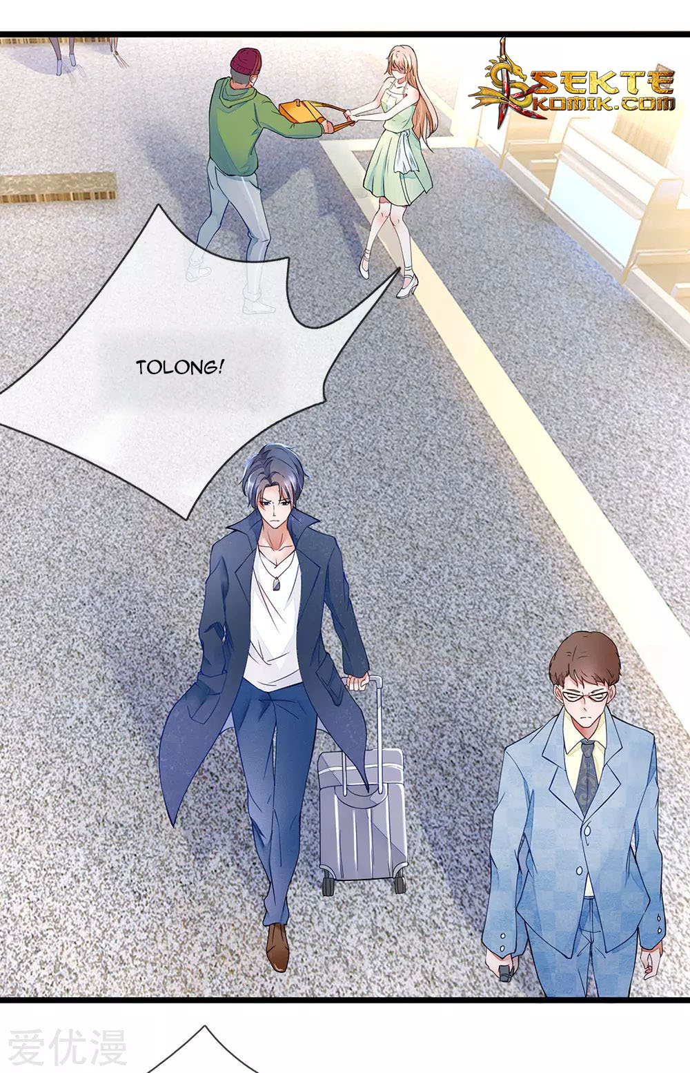 Ultimate King of Mixed City Chapter 01 Gambar 15