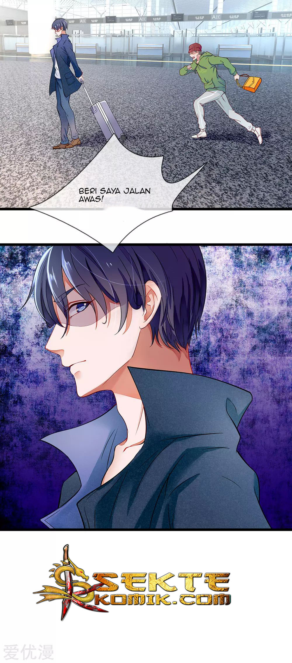 Ultimate King of Mixed City Chapter 01 Gambar 20