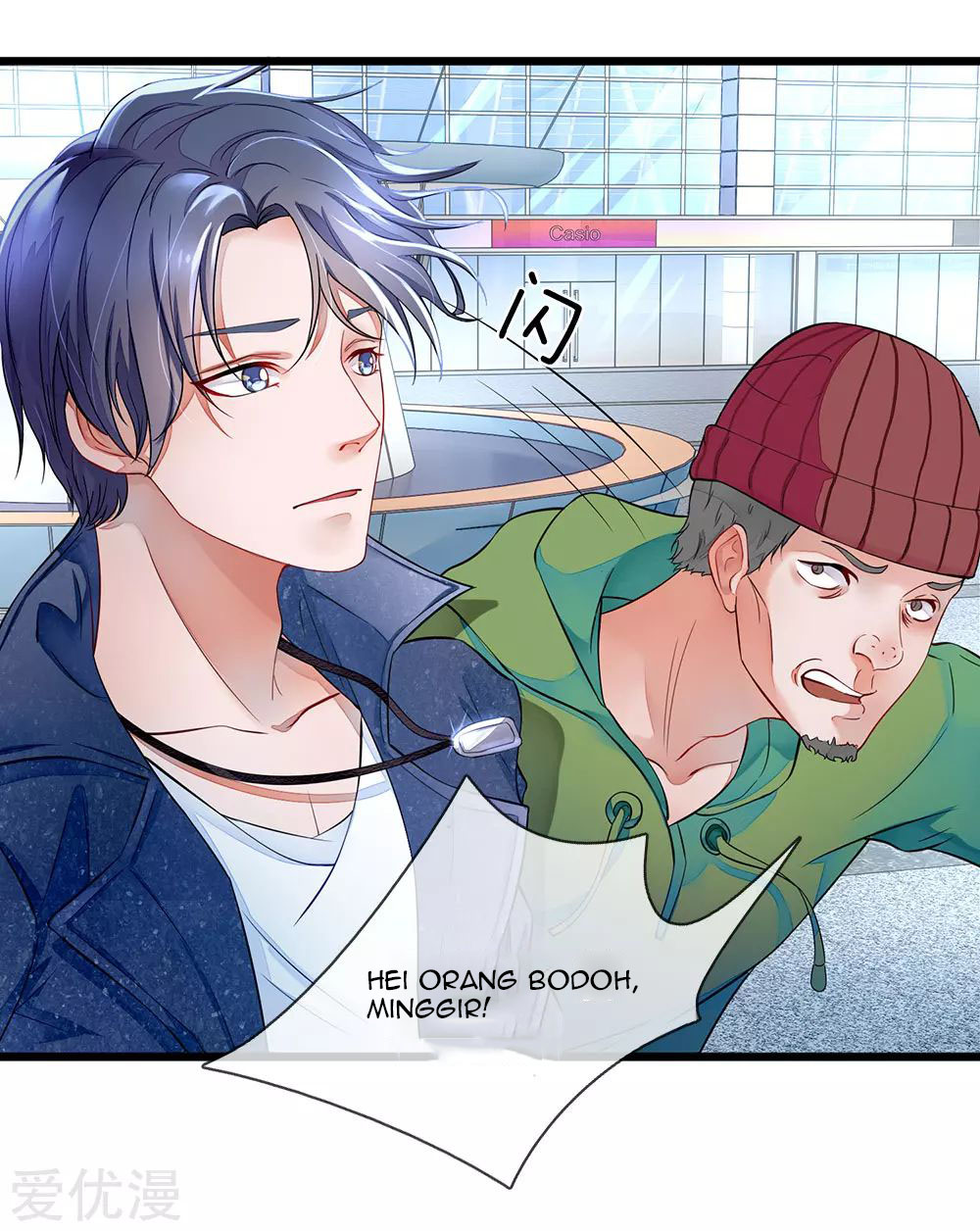 Ultimate King of Mixed City Chapter 01 Gambar 21