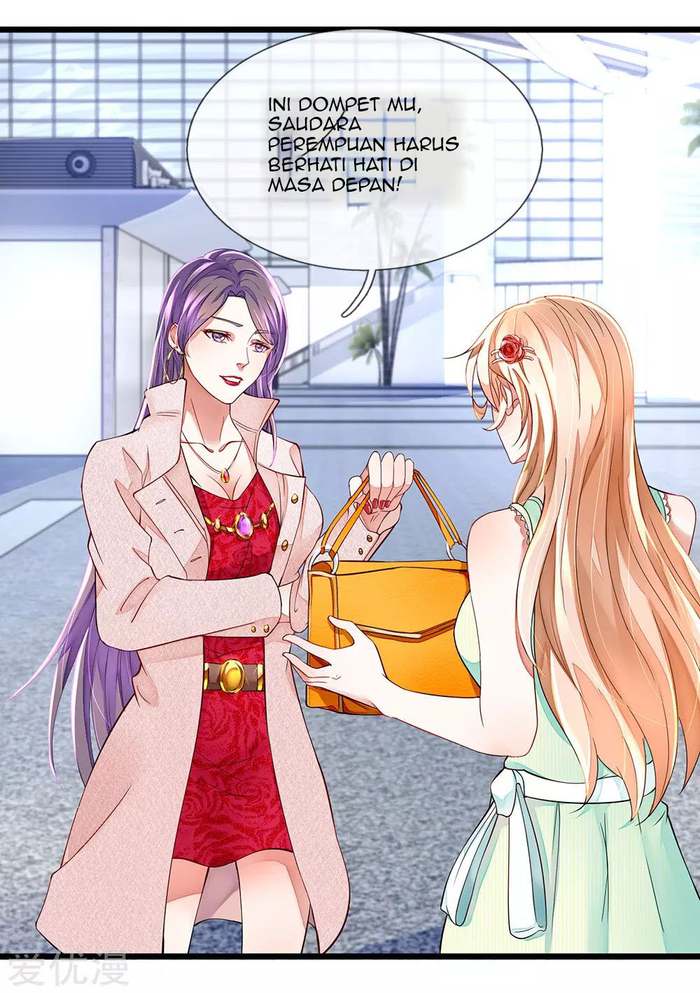 Ultimate King of Mixed City Chapter 01 Gambar 31