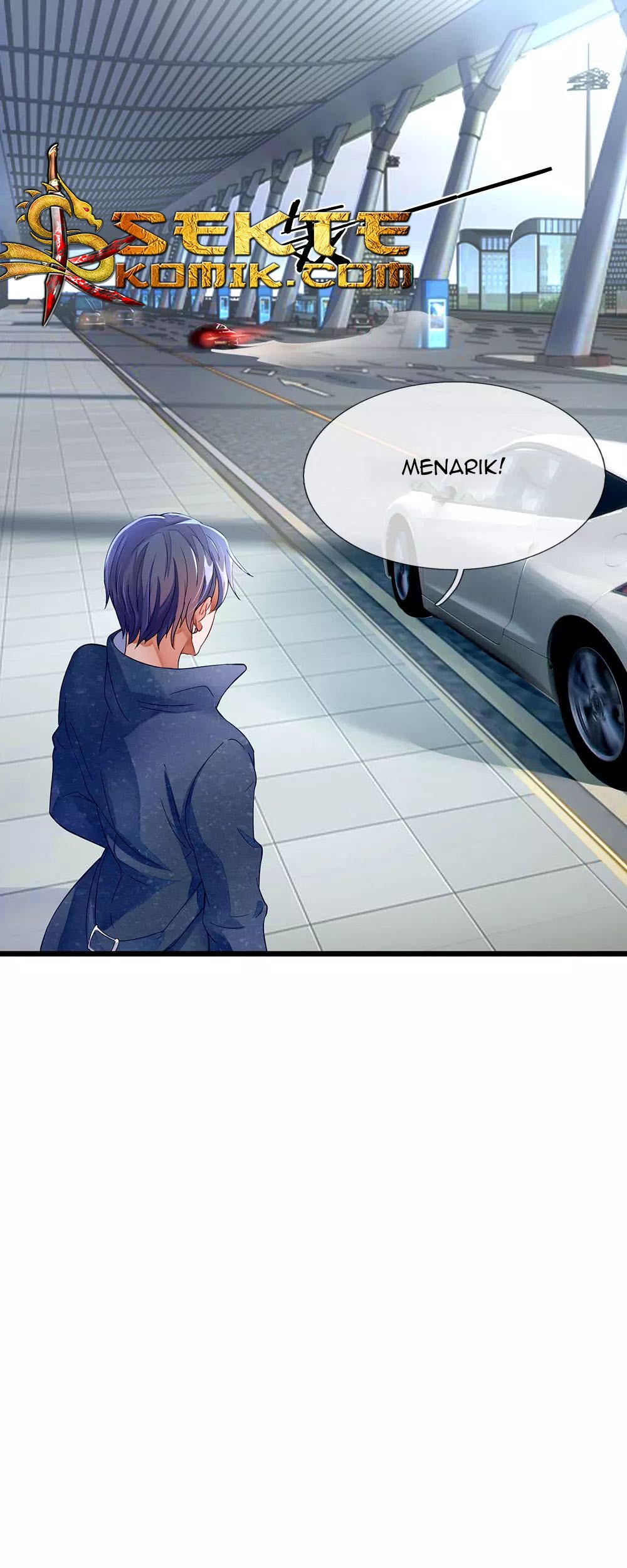Ultimate King of Mixed City Chapter 01 Gambar 38