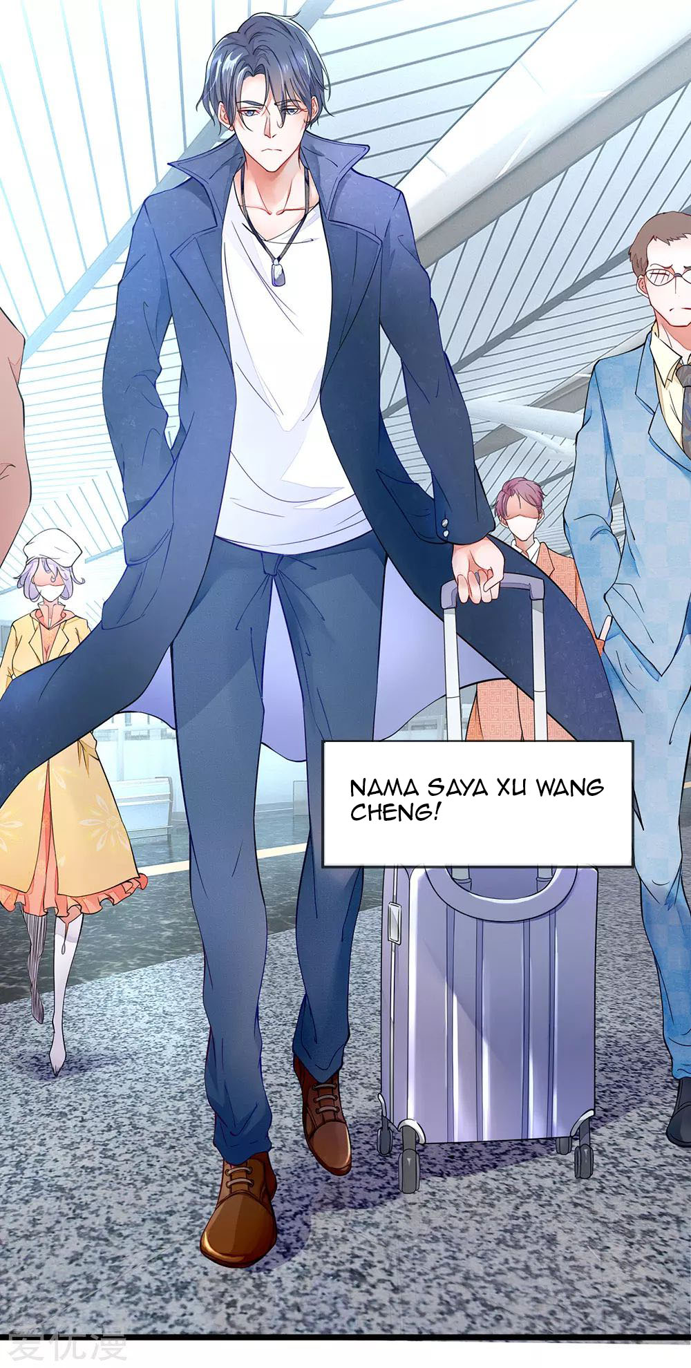 Ultimate King of Mixed City Chapter 01 Gambar 4