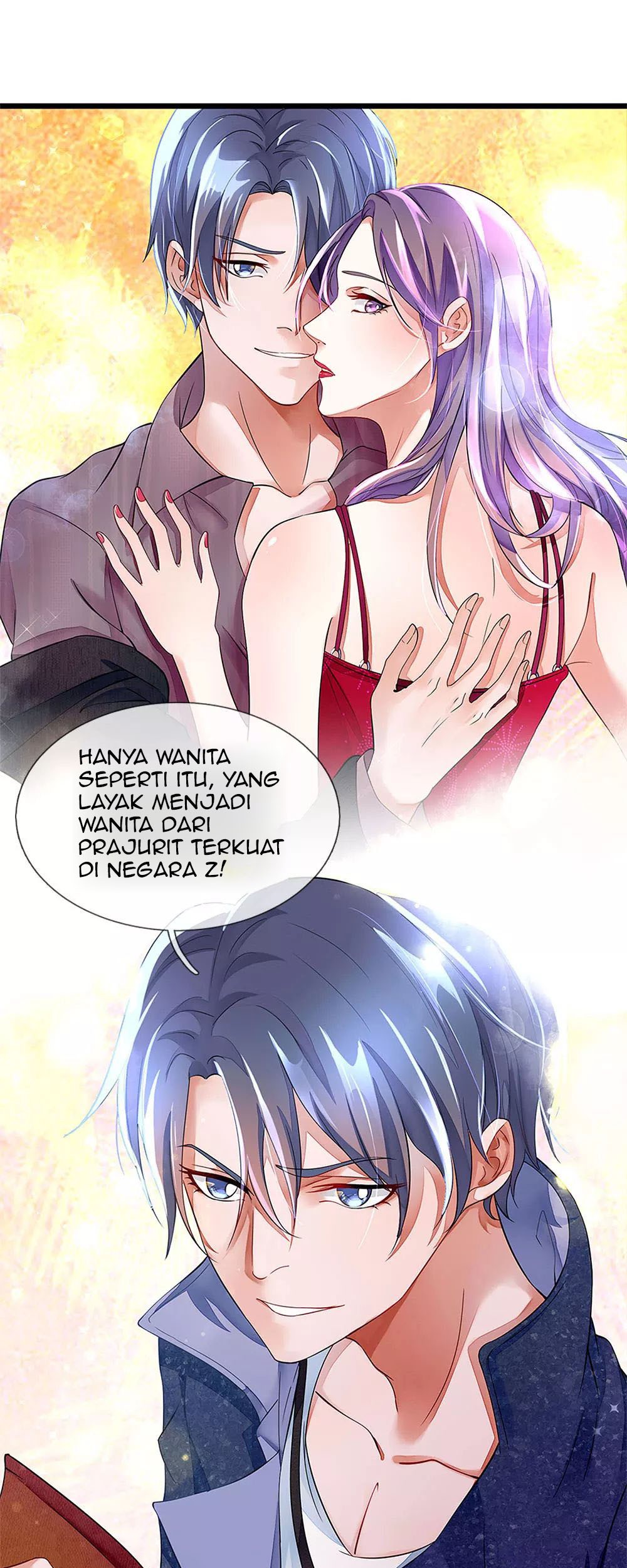 Ultimate King of Mixed City Chapter 01 Gambar 42
