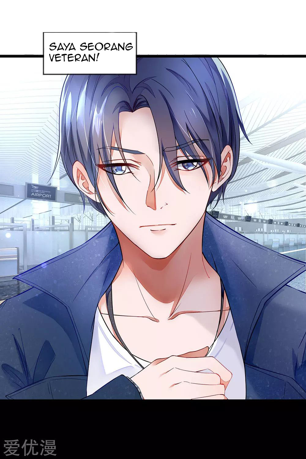 Ultimate King of Mixed City Chapter 01 Gambar 5