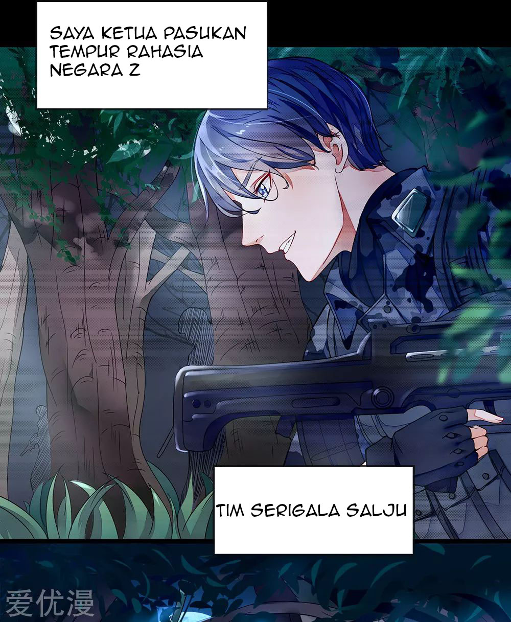 Ultimate King of Mixed City Chapter 01 Gambar 6