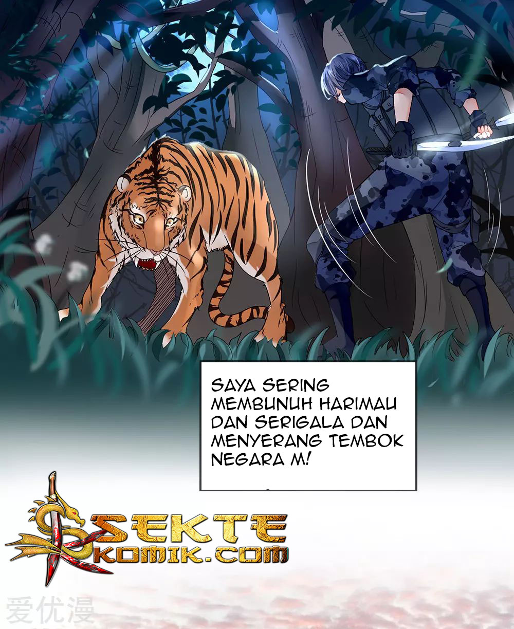 Ultimate King of Mixed City Chapter 01 Gambar 7