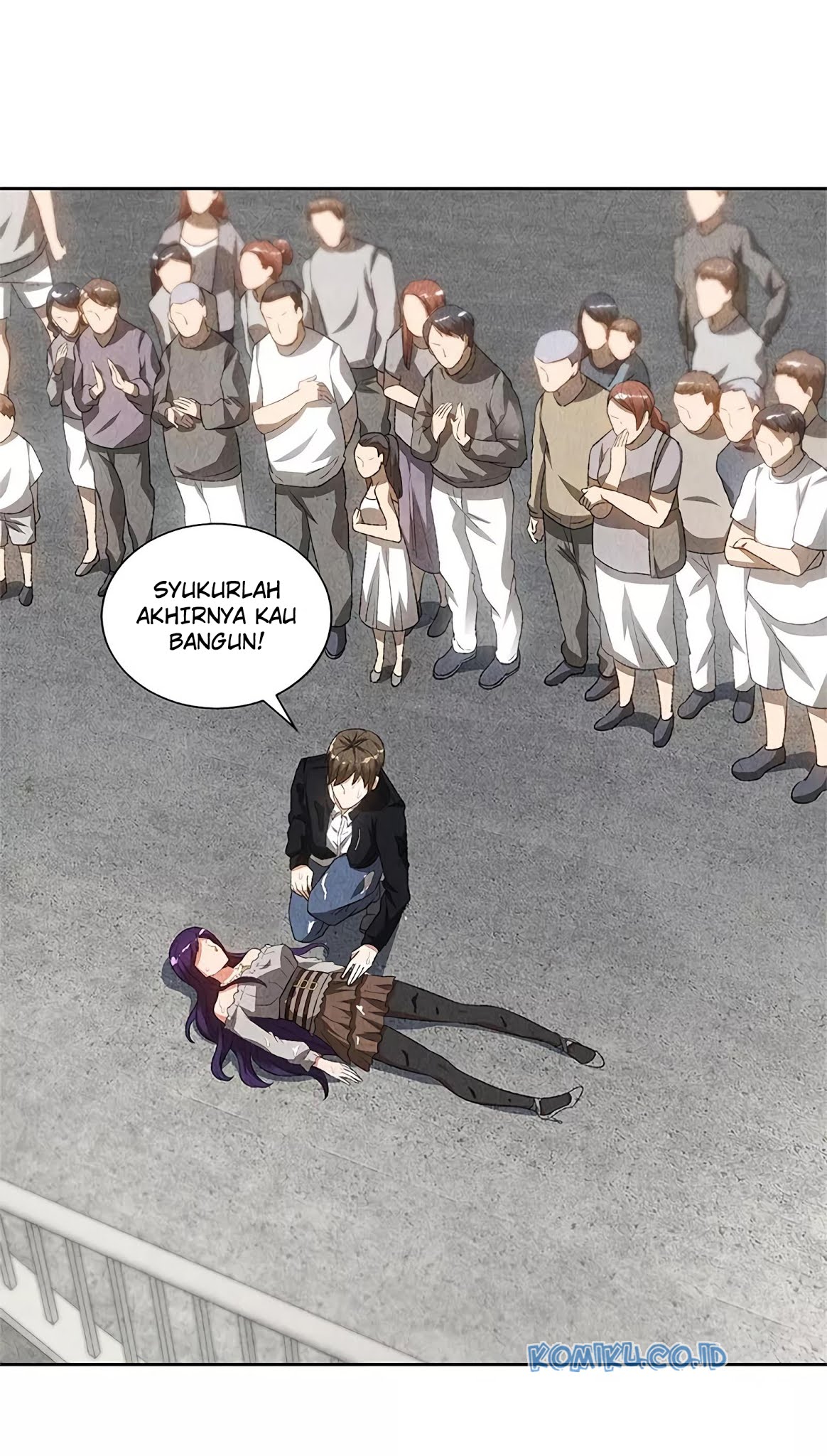 I Was Trash Chapter 68 Gambar 10