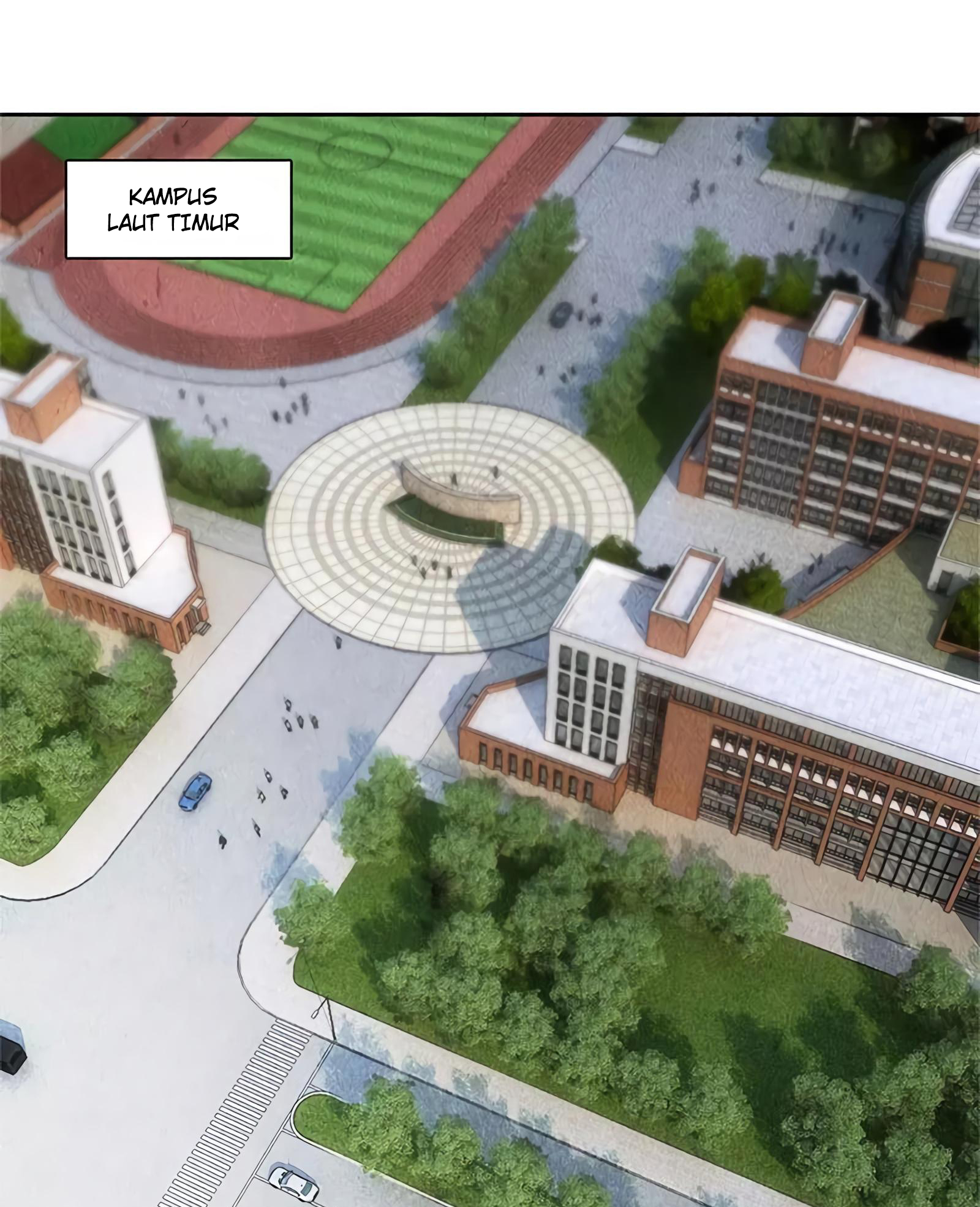 I Was Trash Chapter 68 Gambar 22