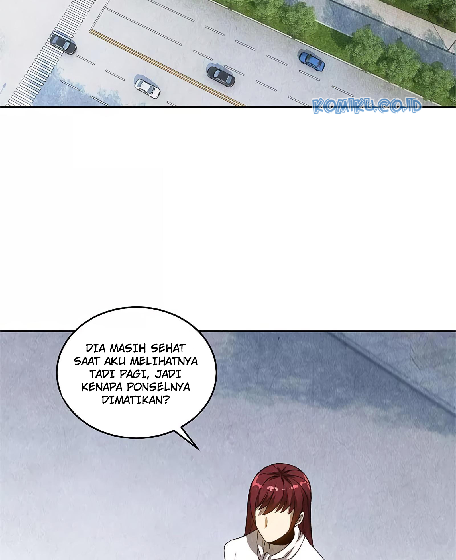 I Was Trash Chapter 68 Gambar 23