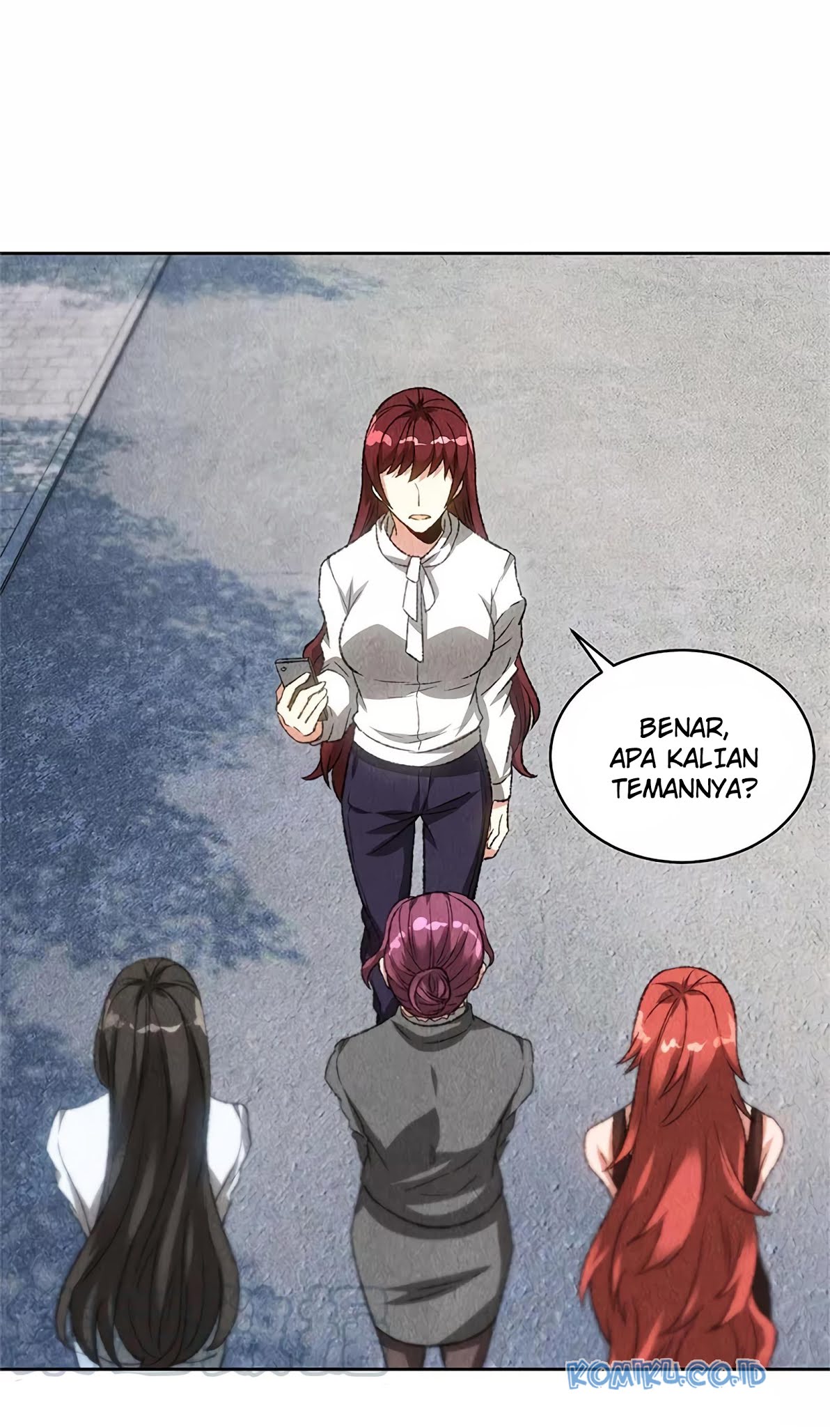 I Was Trash Chapter 68 Gambar 26