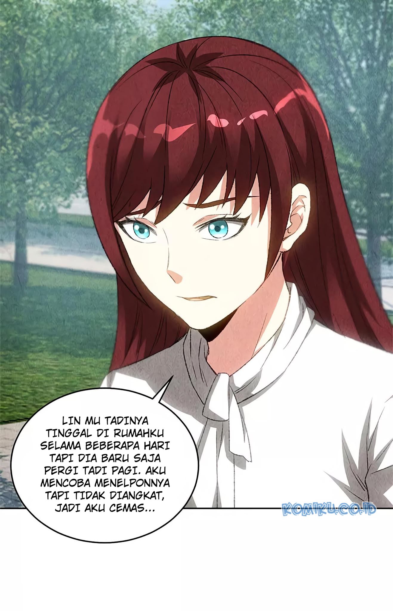 I Was Trash Chapter 68 Gambar 28