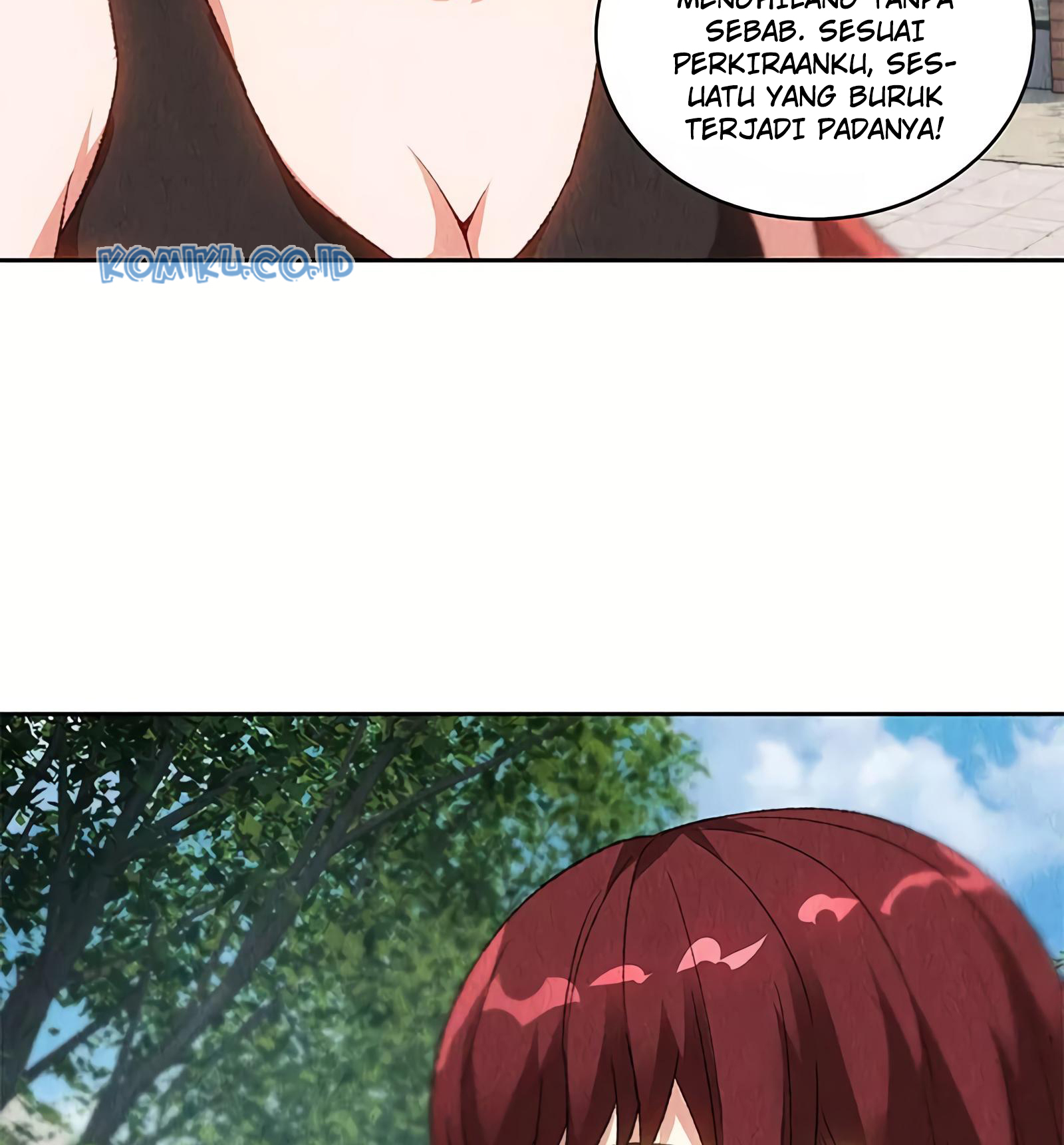 I Was Trash Chapter 68 Gambar 34