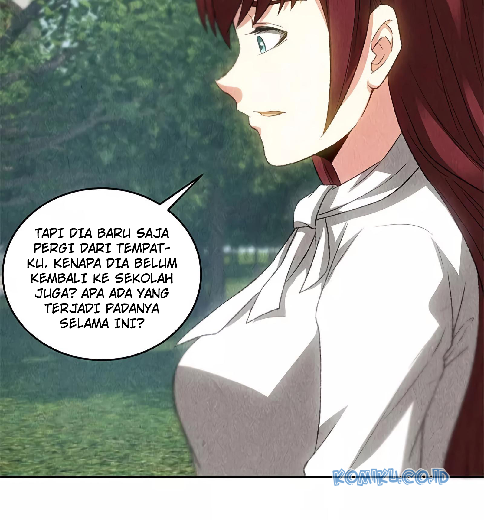 I Was Trash Chapter 68 Gambar 35