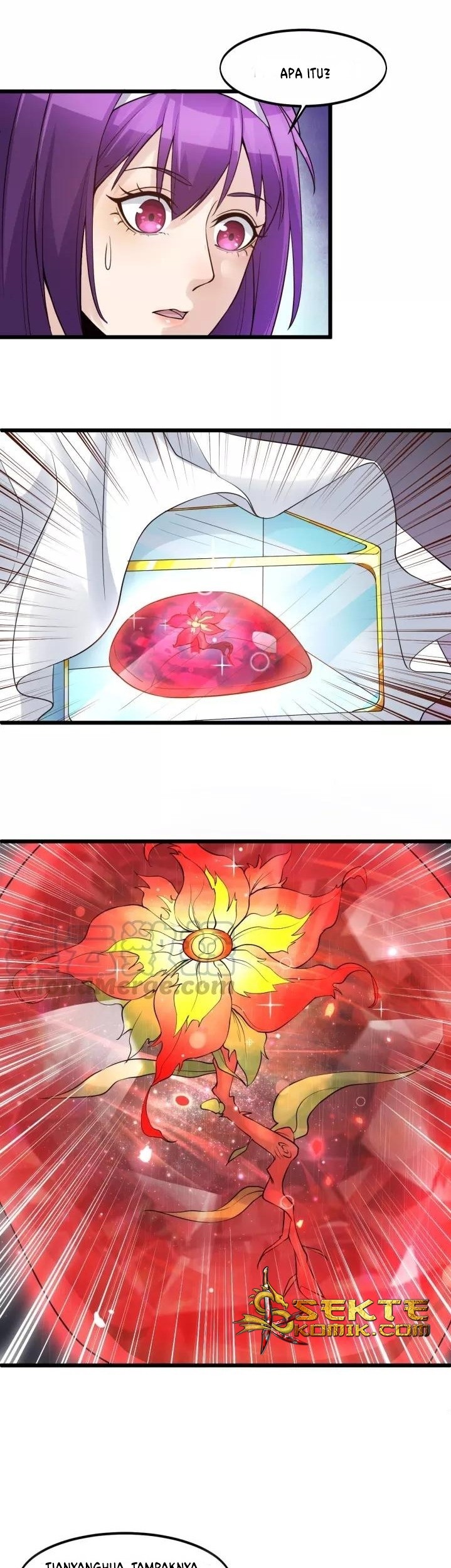 Super Bodyguard Chapter 41 Gambar 17