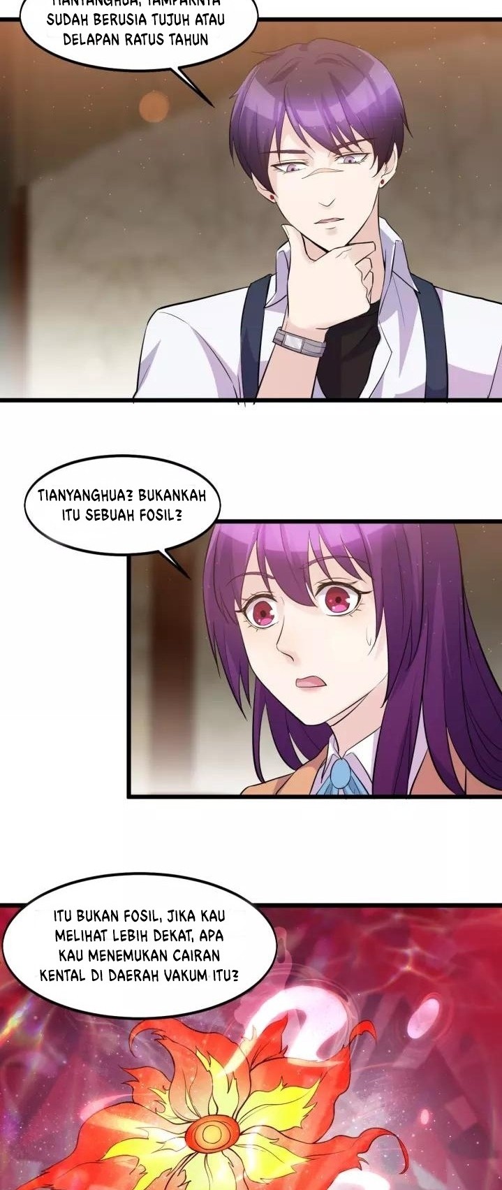 Super Bodyguard Chapter 41 Gambar 18