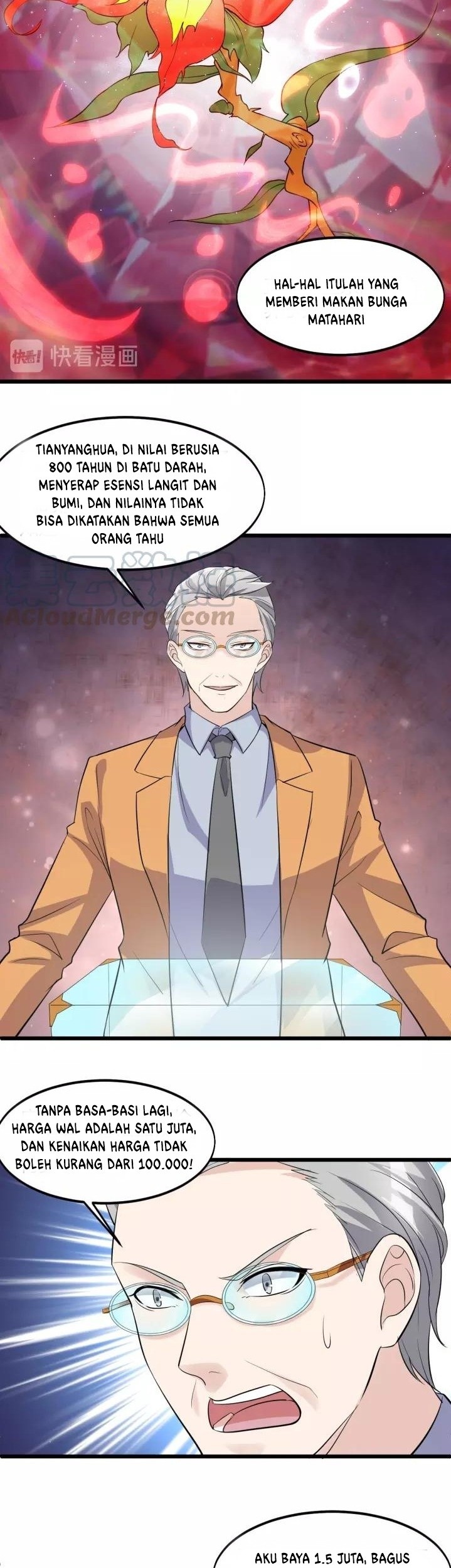Super Bodyguard Chapter 41 Gambar 19