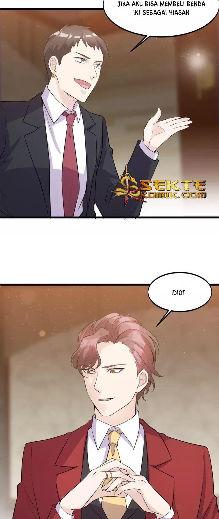 Super Bodyguard Chapter 41 Gambar 20
