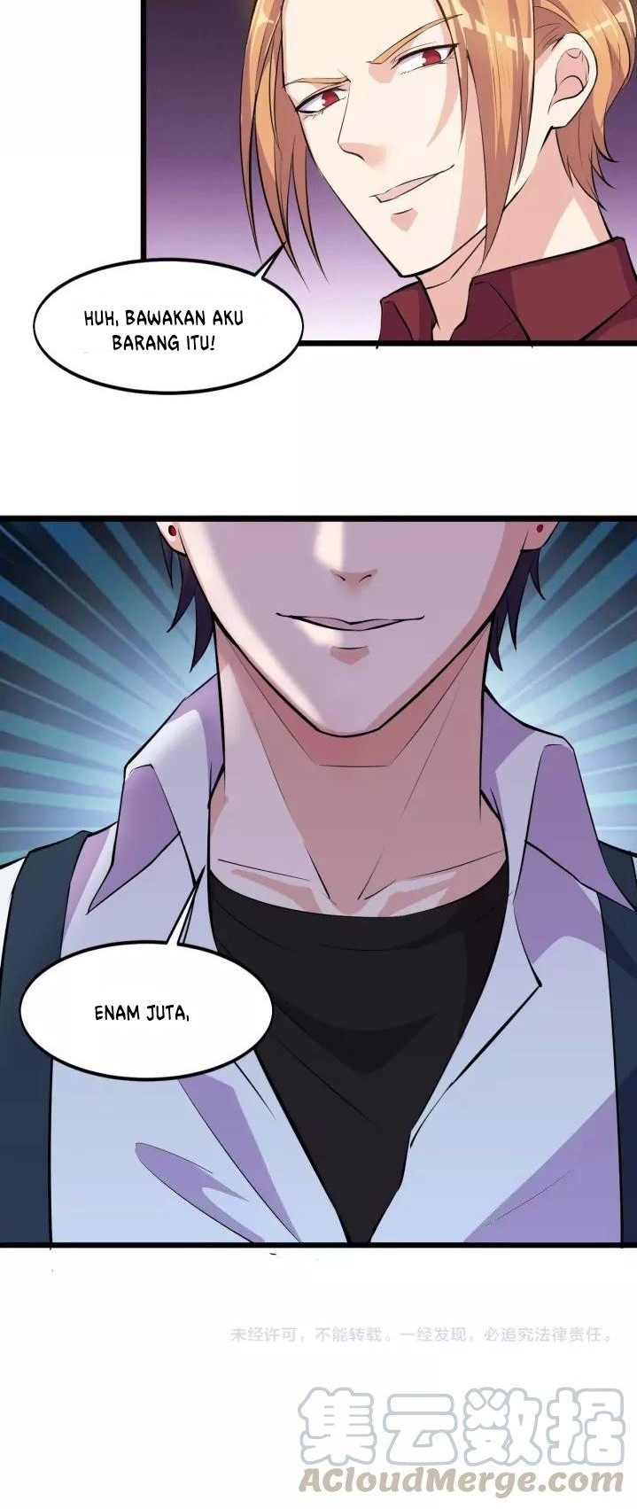 Super Bodyguard Chapter 41 Gambar 22