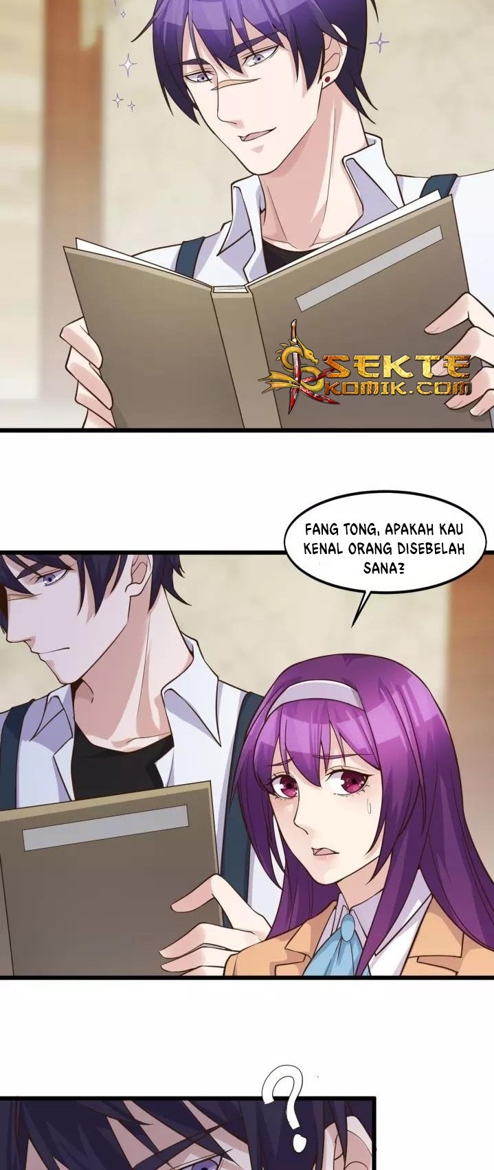 Super Bodyguard Chapter 41 Gambar 4