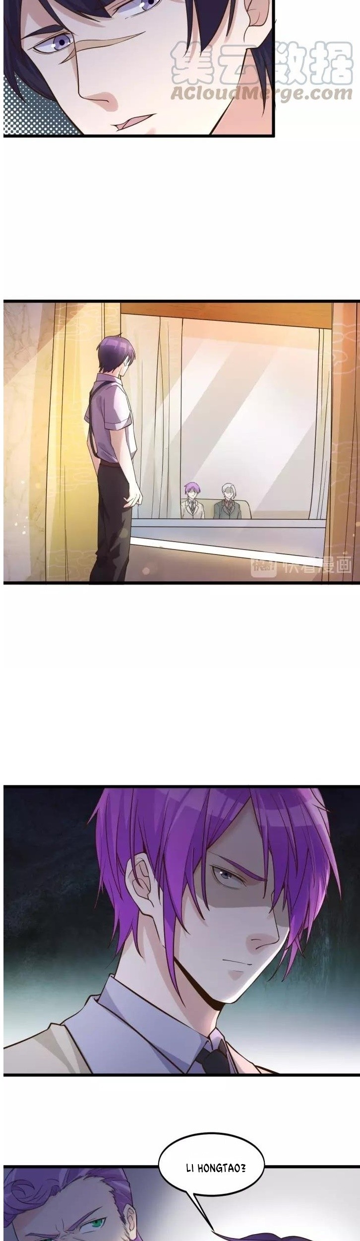 Super Bodyguard Chapter 41 Gambar 5