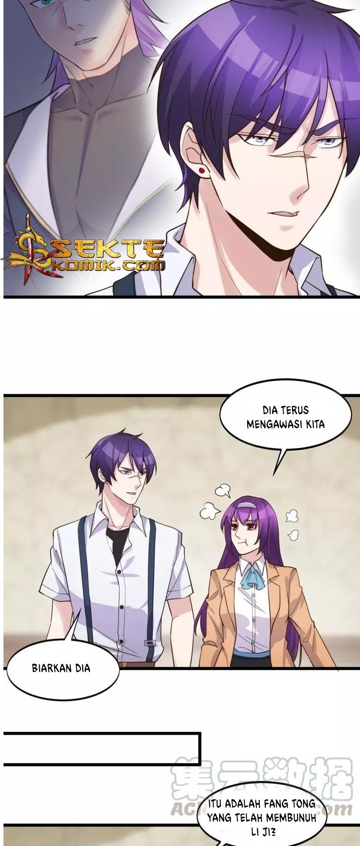 Super Bodyguard Chapter 41 Gambar 6