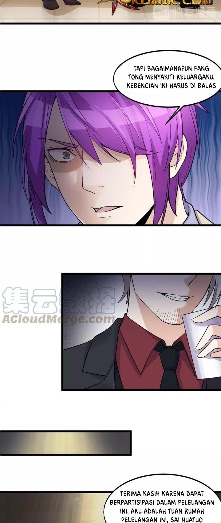 Super Bodyguard Chapter 41 Gambar 8