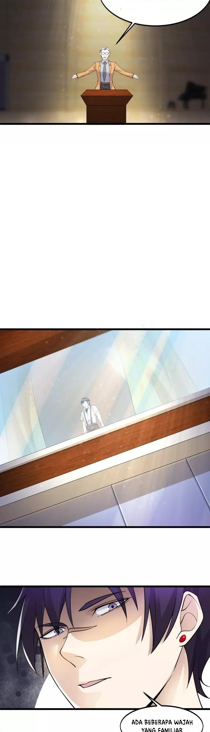 Super Bodyguard Chapter 41 Gambar 9