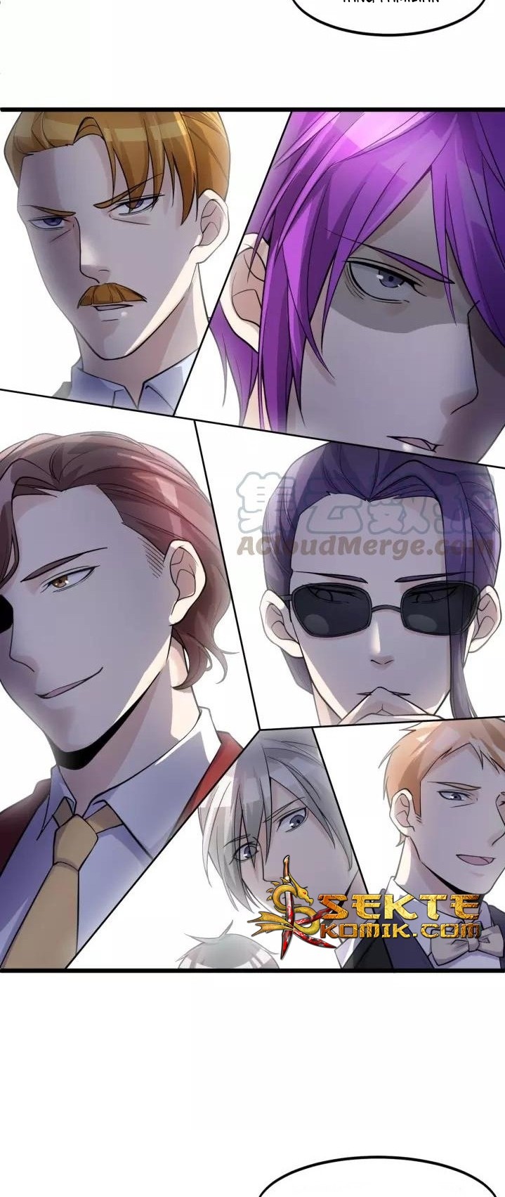 Super Bodyguard Chapter 41 Gambar 10