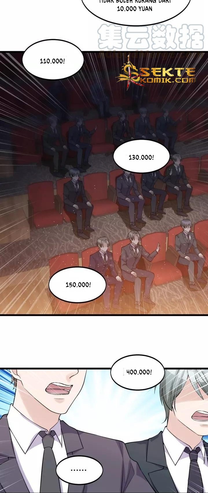 Super Bodyguard Chapter 41 Gambar 12