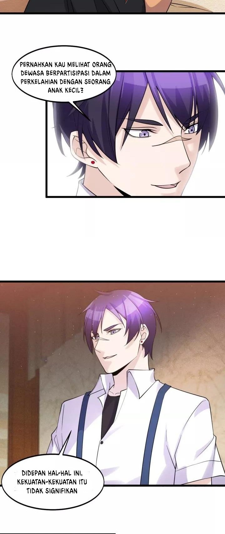 Super Bodyguard Chapter 41 Gambar 14