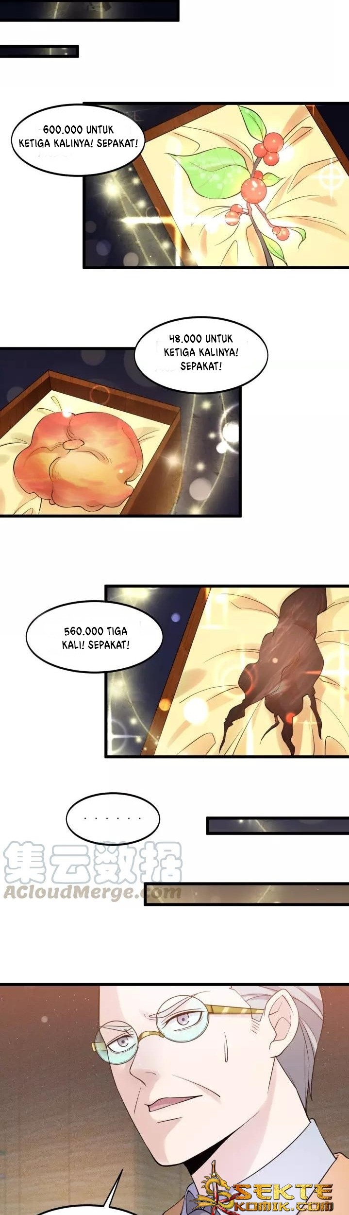 Super Bodyguard Chapter 41 Gambar 15